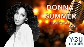 Karaoke Donna Summer - Last Dance