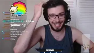 Twitch Stream Raided By WilburSoot - Reaching Over 2k Followers!