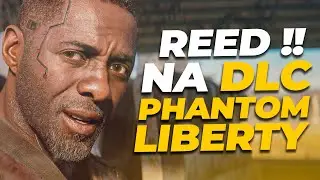 Encontrando Reed no Cyberpunk 2077 | DLC - Phantom Liberty