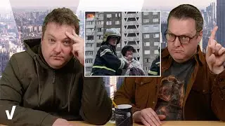 Russia Launches Wave of Missiles, Avdiivka 'Extremely Critical'