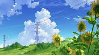 Sunflower - Calming Lofi Hip Hop Mix