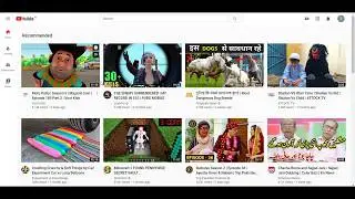 YouTube Clone | How to create YouTube from Scratch | Demo