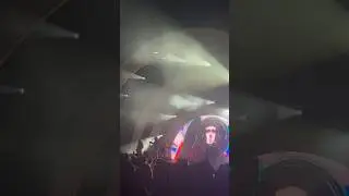 Studio Space Dawg visuals were on point at Electric Forest 🫶⚡️🌲See the full video on our channel!