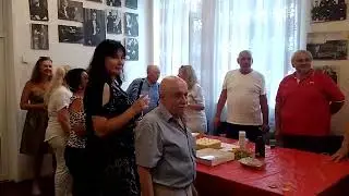 Раймонд Паулс. Полюбите пианиста - исполняет Владислав Аграмаков