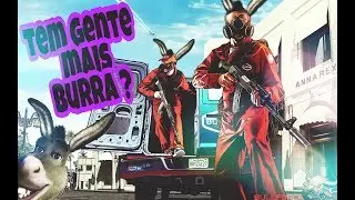 GTA 5-Burrices extremas