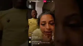 carmen pritchett ig live