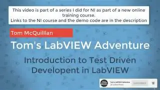 3 - Introduction to Test Driven Development