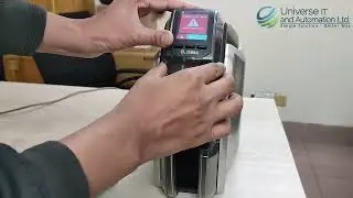 Zebra ZC300 Card Feeding Failed | Error Code 7001 | ZC300 | Support  01823021975