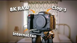 Is The Canon R5C Still Worth It For Filmmakers In 2025? (Real World Review)