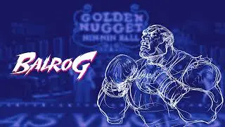 Super Street Fighter II Turbo - Balrog Stage (CPS3 Remix) V2