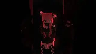 Bellamy Demon animation Mine-Imator(minecraft)