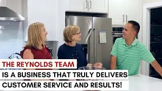 The Reynolds Team is a Business that Truly Delivers Customer Service and Results!