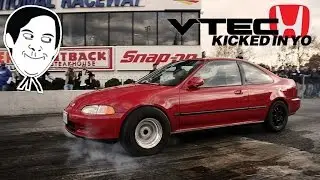 Ultimate VTEC Compilation! (PURE SOUNDS) | DOHC, SOHC, K20, B18c And More!