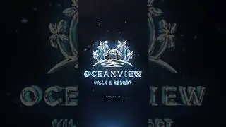 OCEANVIEW #shorts #aftereffects
