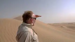 Deserts of the United Arab Emirates