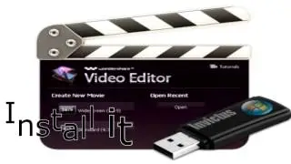 How to download and install full version of Wondershare Video Editor with Crack_MK Tutorials
