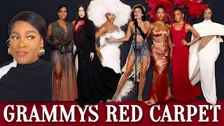 Grammys Review 2024 | WHO WORE WHAT | Red Carpet, Performances & More | UdyOnTheGlo