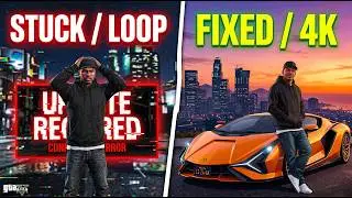 How to Fix GTA 5 Update Required Error on Epic Games ✅