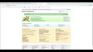 Tomcat - Enable manager app and user and roles