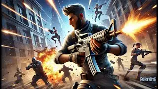 FORTNITE ОТ ПЕРВОГО ЛИЦА | НОВЫЙ РЕЖИМ В FORTNITE