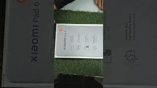 Xiaomi Pad 6 Unboxing And First Look #shorts #viral #xiaomipad6 #smobiletechnical #youtubeshorts