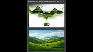 Adobe Illustrator Tips 2024 - How to change artwork color from any photo color 