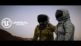 Unreal Showreel