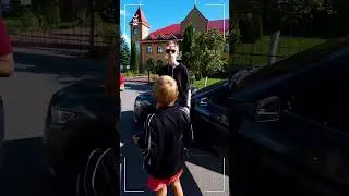 Богатый Школьник Стал Бомжом! #шортс
