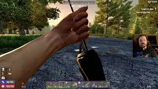 Zombie survival - Searching for a pawn shop in 7 Days to Die