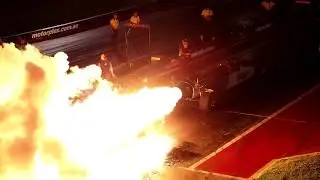 Jet Car Fail