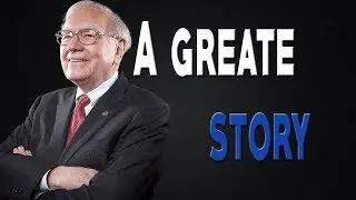 Warren Buffet tells a story