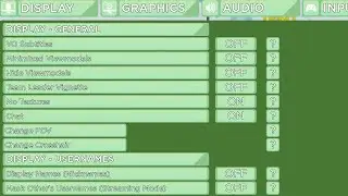 Roblox Arsenal Settings That Made Me A Pro