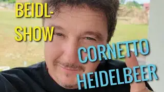 Bringst du mir ein Cornetto Heidelbeer zoag I dir mein Beidl her - der Rudi, ein Fuchs !