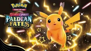 First Impressions of Paldean Fates: I LOVE IT!!