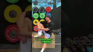 3 Tips to improve your Squat
