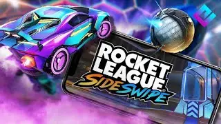 Rocket League Sideswipe potato grafika 99999999fps+ CZ/SK