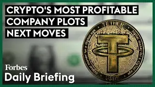 How Crypto Giant Tether’s New CEO Is Remaking The Company For The Apocalypse