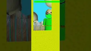 baldi's basics mods - baldi's basics in quarantine jumpscare part 4