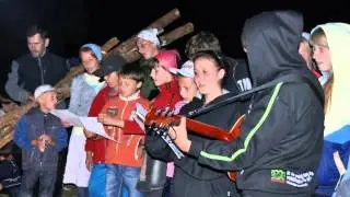 Детский христианский лагерь 2012