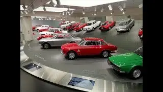 Museo Storico Alfa Romeo