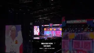 #Xiumin - Brand New #SHI2024
