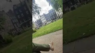 Berkeley Square London June 24