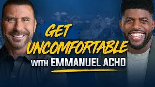 When You Focus On Having THESE Types of Conversations, You Can Change The World Feat. Emmanuel Acho