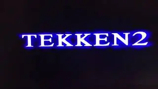 Tekken2 and futerrama