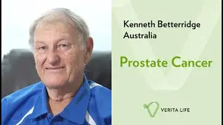 Kenneth’s Story - Prostate Cancer