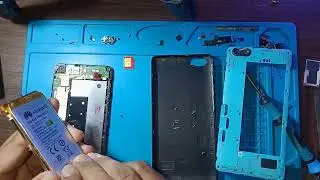 cara ganti baterai Honor 4c CHM-U01