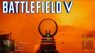 Battlefield 5: Breakthrough PS4 60 FPS gameplay (No Commentary)