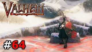 S3E64 // Mutti-Berg // Valheim Gameplay deutsch