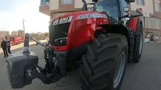 MASSEY FERGUSON S 8730 DYNA VT