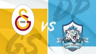 Yarı Final: Galatasaray Espor (GS) vs Dark Passage (DP) - ŞL 2022 Kış Mevsimi Finalleri